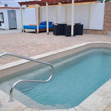 Villa Experience Heated Salty Water Pool Caleta De Fuste Ngoại thất bức ảnh