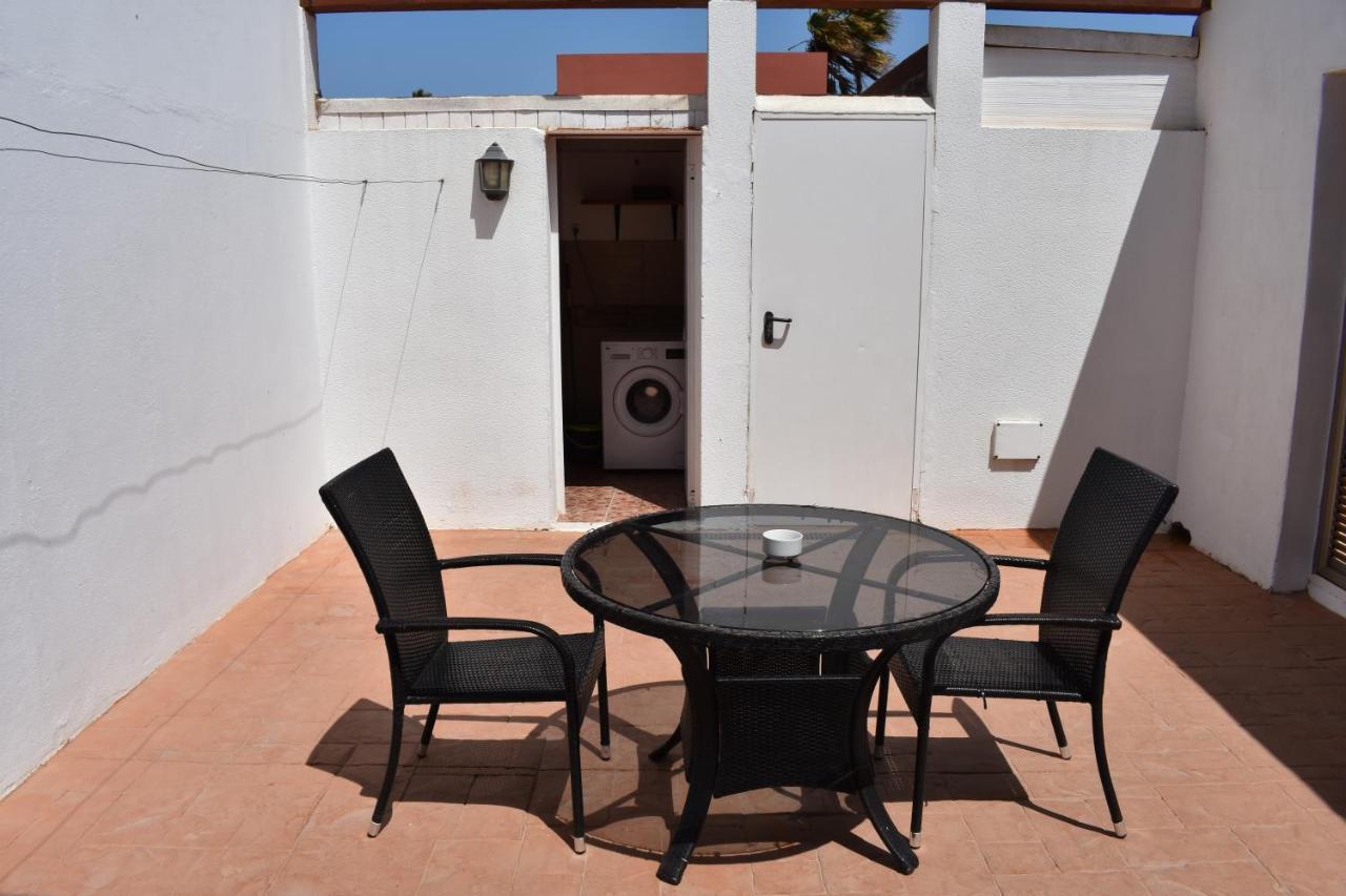 Villa Experience Heated Salty Water Pool Caleta De Fuste Ngoại thất bức ảnh