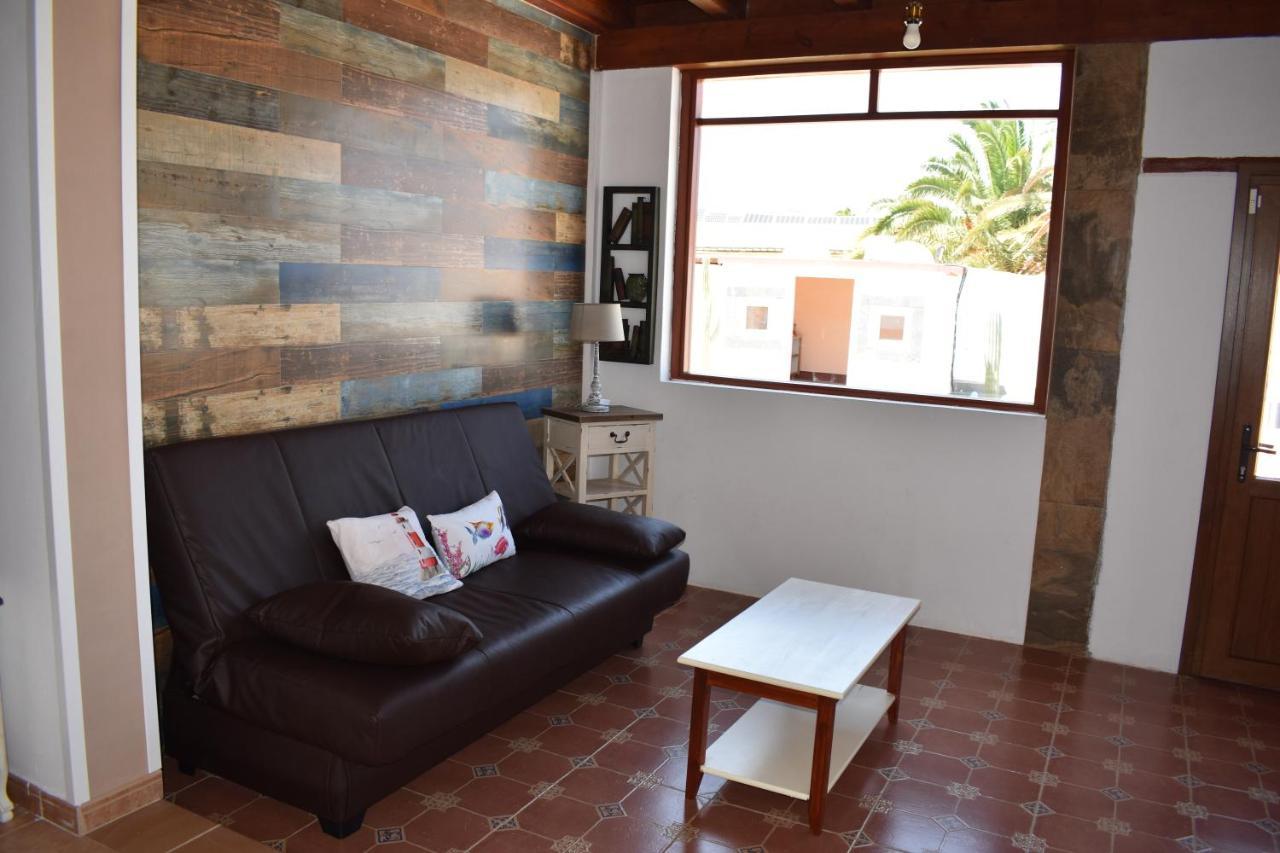 Villa Experience Heated Salty Water Pool Caleta De Fuste Ngoại thất bức ảnh