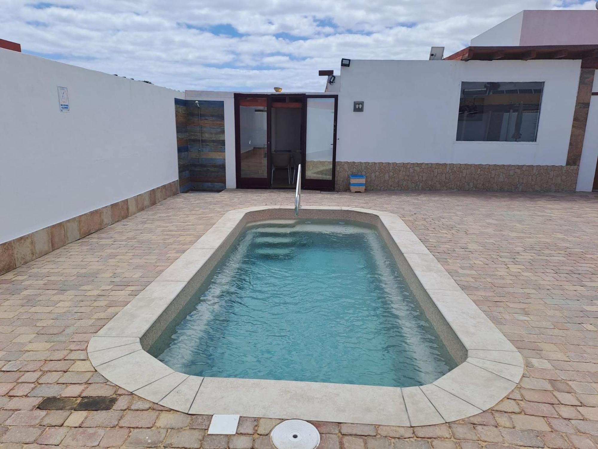 Villa Experience Heated Salty Water Pool Caleta De Fuste Ngoại thất bức ảnh