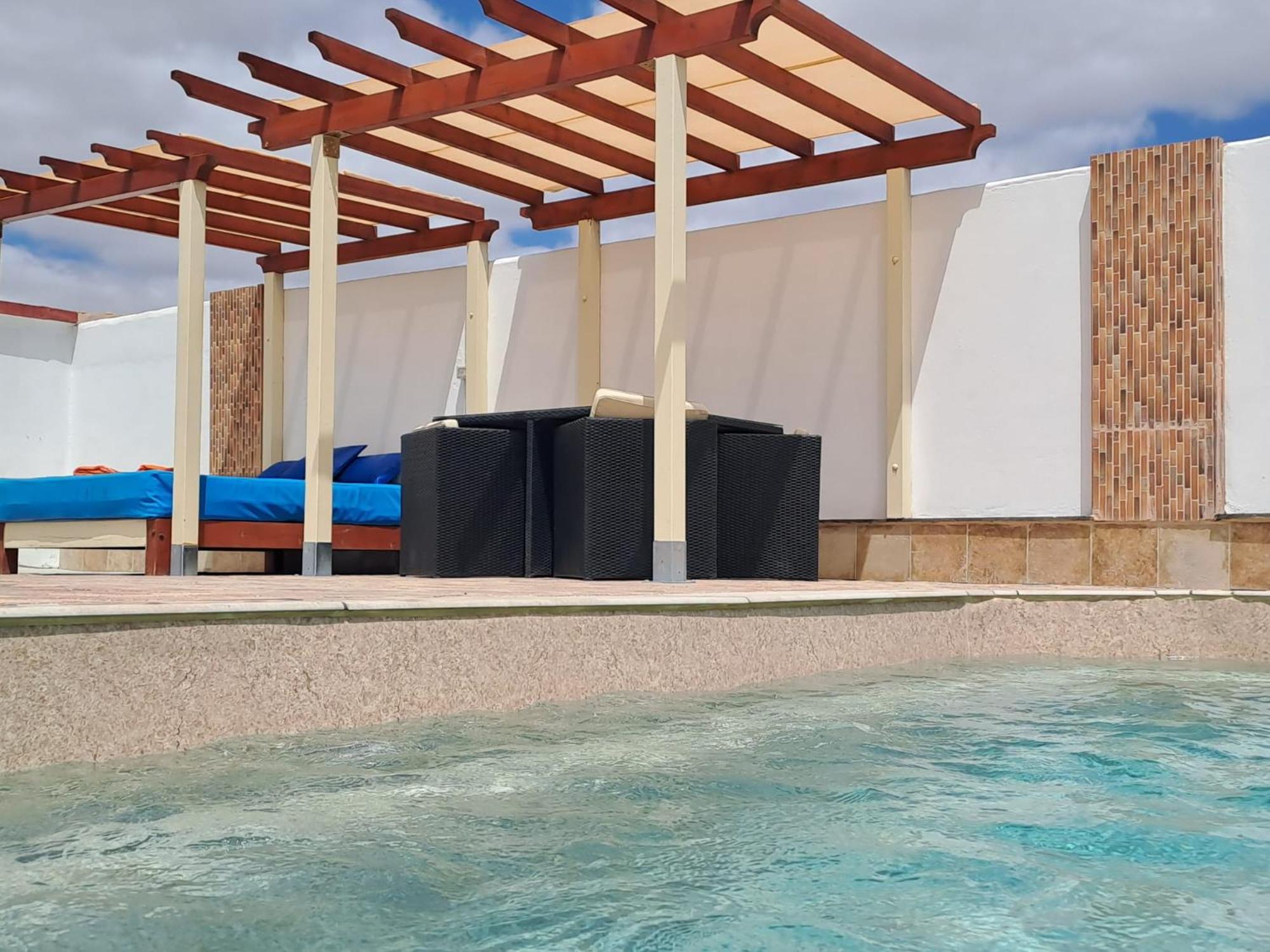 Villa Experience Heated Salty Water Pool Caleta De Fuste Ngoại thất bức ảnh